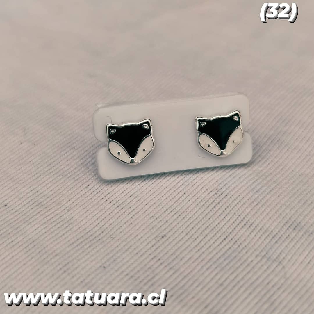 (32) Aros apegados con T.S.